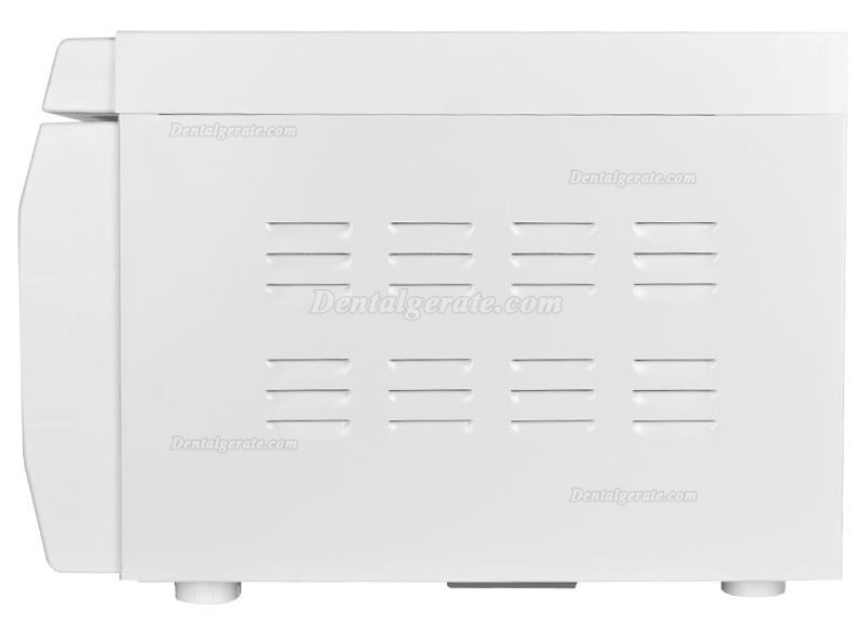 WOSON&reg; 7/10L Mini Dental Autoklaven Sterilisator klass B HS-D-7D/10D